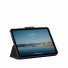 UAG Urban Armor Gear Plyo LT Case | Apple iPad 11“ (2025) / iPad 10,9“ (2022) | schwarz/ice (transparent) | bulk | 124487B14340