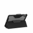 UAG Urban Armor Gear Plyo LT Case | Apple iPad 11“ (2025) / iPad 10,9“ (2022) | schwarz/ice (transparent) | bulk | 124487B14340