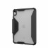 UAG Urban Armor Gear Plyo LT Case | Apple iPad 11“ (2025) / iPad 10,9“ (2022) | schwarz/ice (transparent) | bulk | 124487B14340