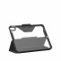 UAG Urban Armor Gear Plyo LT Case | Apple iPad 11“ (2025) / iPad 10,9“ (2022) | schwarz/ice (transparent) | bulk | 124487B14340