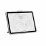UAG Urban Armor Gear Scout Healthcare Handstrap & Kickstand Case | Apple iPad 11“ (2025) / iPad 10,9“ (2022) | weiß/grau | bulk | 124486B14130