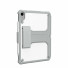 UAG Urban Armor Gear Scout Healthcare Handstrap & Kickstand Case | Apple iPad 11“ (2025) / iPad 10,9“ (2022) | weiß/grau | bulk | 124486B14130