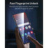 ESR Tempered-Glass Displayschutz | UltraFit Aufbringhilfe | Samsung Galaxy S25 Ultra | 2er Pack | 1D79600201