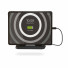 Zens Modular Series Apple iPad/MacBook Air mit USB-C Netzteil 65W | 60W | schwarz | ZEAPMO1/00
