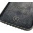 JT Berlin SilikonCase Steglitz MagSafe | Apple iPhone 16e | schwarz | 11108