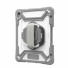 UAG Urban Armor Gear Plasma Healthcare Handstrap, Kickstand & Screen Protection Case | Apple iPad 11