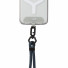 UAG Urban Armor Gear Civilian Wrist Tether / Handgelenksband | universell für Smartphone Cases | cloud blau | 964418114151