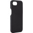 JT Berlin Echtleder BackCase Kreuzberg | Apple iPhone 16e | schwarz | 11107