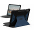 UAG Urban Armor Gear Metropolis SE Case | Samsung Galaxy Tab S10+/S9+ | mallard (blau) | 224340115555