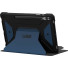 UAG Urban Armor Gear Metropolis SE Case | Samsung Galaxy Tab S10+/S9+ | mallard (blau) | 224340115555