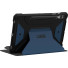 UAG Urban Armor Gear Metropolis SE Case | Samsung Galaxy Tab S10+/S9+ | mallard (blau) | 224340115555