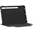 UAG Urban Armor Gear Metropolis SE Case | Samsung Galaxy Tab S10+/S9+ | mallard (blau) | 224340115555