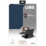 UAG Urban Armor Gear Metropolis SE Case | Samsung Galaxy Tab S10+/S9+ | mallard (blau) | 224340115555