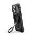 UAG Urban Armor Gear Magnetic Halterung/Haltering mit Standfunktion | für UAG Cases mit eingebautem Magnet | schwarz/silber | 9644431F4034