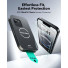 ESR Tempered-Glass Displayschutz | UltraFit Aufbringhilfe | Apple iPhone 16e/14/13/13 Pro | 2er Pack | 1D81500201