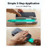 ESR Tempered-Glass Displayschutz | UltraFit Aufbringhilfe | Apple iPhone 16e/14/13/13 Pro | 2er Pack | 1D81500201
