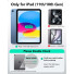 ESR Magnetic (abnehmbar) Paper-Feel Displayschutzfolie | Apple iPad 11