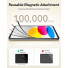 ESR Magnetic (abnehmbar) Paper-Feel Displayschutzfolie | Apple iPad 11