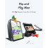 ESR Flip Hybrid Case | Apple iPad Air 11
