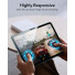 ESR Tempered-Glass Displayschutz | UltraFit Aufbringhilfe | Apple iPad Air 13