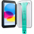 ESR Tempered-Glass Displayschutz | UltraFit Aufbringhilfe | Apple iPad 11