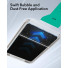 ESR Tempered-Glass Displayschutz | UltraFit Aufbringhilfe | Apple iPad 11