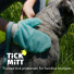 TiCK MiTT Zeckenschutz Handschuh | blau | SQ1639076