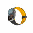 UAG Urban Armor Gear Pathfinder Strap | Apple Watch Ultra/42/44/45/46mm | heritage gelb/schwarz | 194161118240