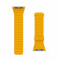 UAG Urban Armor Gear Pathfinder Strap | Apple Watch Ultra/42/44/45/46mm | heritage gelb/schwarz | 194161118240