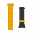 UAG Urban Armor Gear Pathfinder Strap | Apple Watch Ultra/42/44/45/46mm | heritage gelb/schwarz | 194161118240