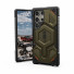 UAG Urban Armor Gear Monarch Pro Case | Samsung Galaxy S24 Ultra | kevlar element grün | 21441611397B