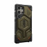 UAG Urban Armor Gear Monarch Pro Case | Samsung Galaxy S24 Ultra | kevlar element grün | 21441611397B