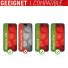 DISPLEX Real Glass Panzerglas | 2D | Apple iPhone 16e/14/13/13 Pro | 01698