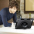 JT Berlin Rugged Kickstand & Handstrap Case | Apple iPad Air 11