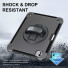 JT Berlin Rugged Kickstand & Handstrap Case | Apple iPad Pro 11