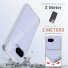 JT Berlin BackCase Pankow Clear | Google Pixel 9a | transparent | 11121