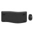 Incase | Designed by Microsoft | Wireless Comfort Desktop 5050 AES (Tastatur & Maus) | DE Layout Quertz | schwarz | PP4 | PP4-00008
