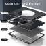 JT Berlin Rugged Kickstand & Handstrap Case | Apple iPad Pro 13