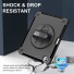 JT Berlin Rugged Kickstand & Handstrap Case | Apple iPad Pro 13