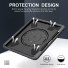JT Berlin Rugged Kickstand & Handstrap Case | Apple iPad Pro 13