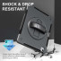 JT Berlin Rugged Kickstand & Handstrap Case | Apple iPad Air 13