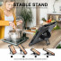 JT Berlin Rugged Kickstand & Handstrap Case | Apple iPad Air 13