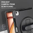 JT Berlin Rugged Kickstand & Handstrap Case | Apple iPad Air 13