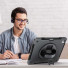 JT Berlin Rugged Kickstand & Handstrap Case | Apple iPad Air 13