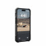 UAG Urban Armor Gear Monarch Case | Apple iPhone 15 Pro | carbon fiber | 114278114242