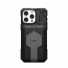 UAG Urban Armor Gear SRGE Rugged Powerbank Magnetic Wireless Charger mit Standfunktion | 1x 20W USB-C & 1x 10W | 10.000 mAh | Qi | schwarz/grau | 9B4411114030