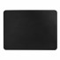 JT Berlin Echtleder Mousepad Kreuzberg | 30 x 23 cm | schwarz | bulk | 10423