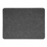 JT Berlin Echtleder Mousepad Kreuzberg | 30 x 23 cm | schwarz | bulk | 10423