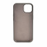 JT Berlin SilikonCase Steglitz | Apple iPhone 13 mini | grau | 10772