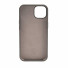JT Berlin SilikonCase Steglitz | Apple iPhone 14 | grau | 10898